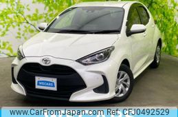 toyota yaris 2020 quick_quick_5BA-KSP210_KSP210-0010111