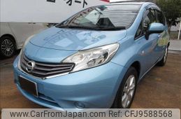 nissan note 2013 -NISSAN--Note DBA-E12--E12-136174---NISSAN--Note DBA-E12--E12-136174-