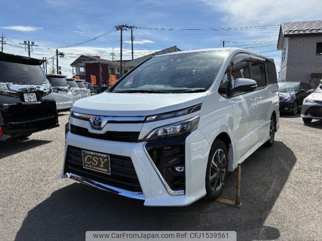 toyota voxy 2020 CFJ1539561 image 1