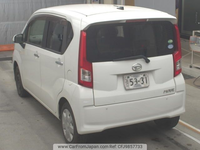 daihatsu move 2014 -DAIHATSU--Move L150S-1000907---DAIHATSU--Move L150S-1000907- image 2