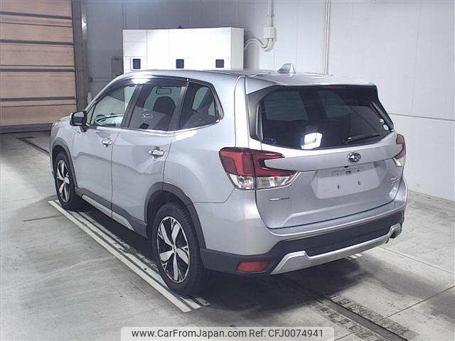 subaru forester 2021 -SUBARU--Forester SKE-052166---SUBARU--Forester SKE-052166- image 2