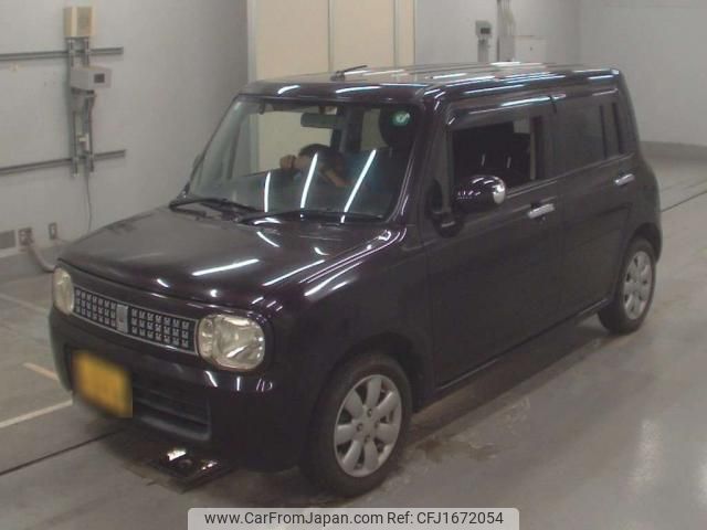 suzuki alto-lapin 2013 CFJ1672054 image 1