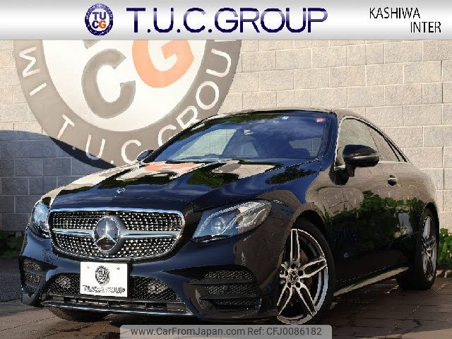 mercedes-benz e-class 2019 -MERCEDES-BENZ--Benz E Class RBA-238342C--WDD2383422F098378---MERCEDES-BENZ--Benz E Class RBA-238342C--WDD2383422F098378- image 1