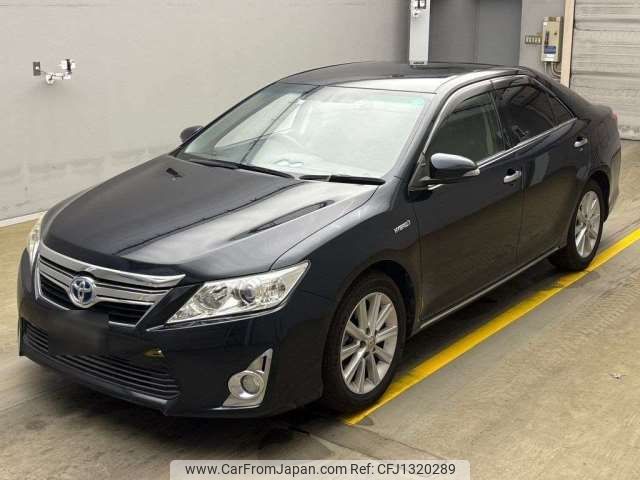 toyota camry 2012 -TOYOTA--Camry DAA-AVV50--AVV50-1017434---TOYOTA--Camry DAA-AVV50--AVV50-1017434- image 1