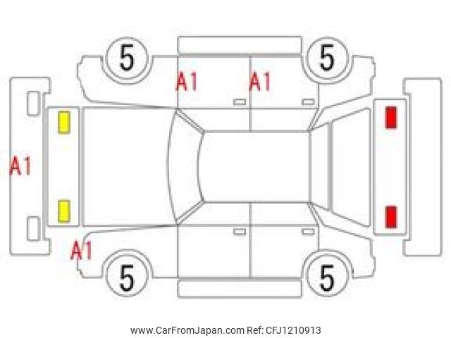 toyota alphard 2022 -TOYOTA--Alphard 3BA-AGH30W--AGH30-0438497---TOYOTA--Alphard 3BA-AGH30W--AGH30-0438497- image 2