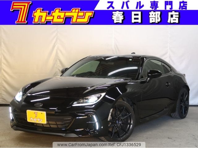 subaru brz 2023 -SUBARU--BRZ 3BA-ZD8--ZD8-013909---SUBARU--BRZ 3BA-ZD8--ZD8-013909- image 1
