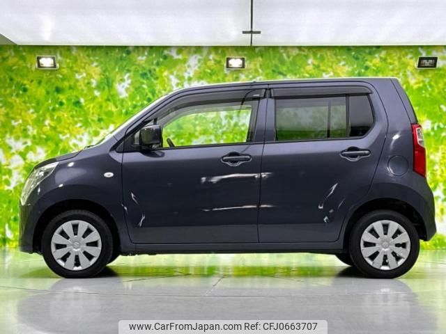 suzuki wagon-r 2013 quick_quick_DBA-MH34S_MH34S-238755 image 2