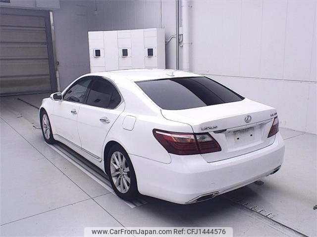 lexus ls 2009 -LEXUS--Lexus LS USF40-5092276---LEXUS--Lexus LS USF40-5092276- image 2