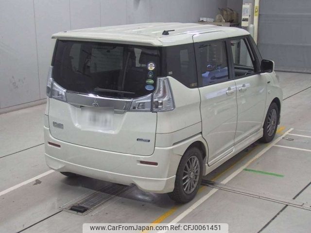 mitsubishi delica-d2 2017 -MITSUBISHI 【名古屋 507た9931】--Delica D2 MB46S-150785---MITSUBISHI 【名古屋 507た9931】--Delica D2 MB46S-150785- image 2