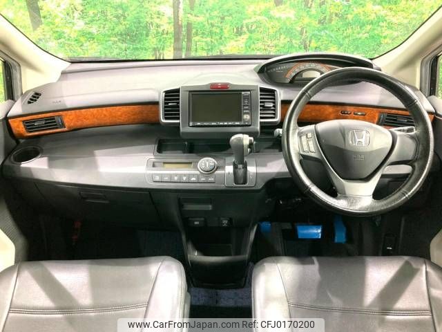 honda freed 2008 -HONDA--Freed DBA-GB3--GB3-1046129---HONDA--Freed DBA-GB3--GB3-1046129- image 2