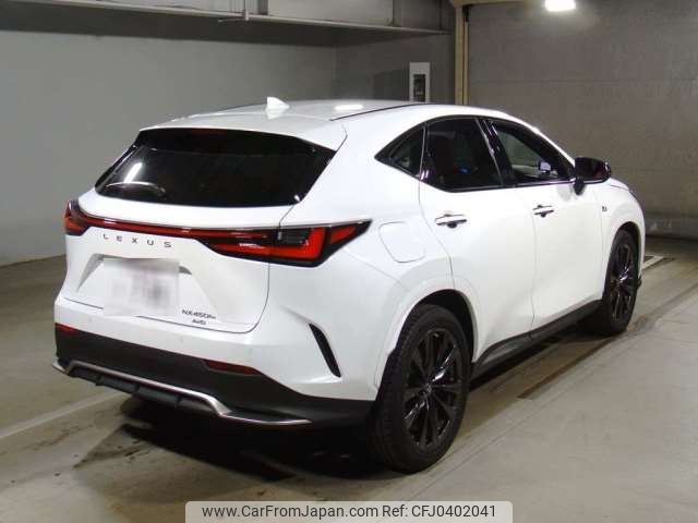 lexus nx 2023 -LEXUS 【大阪 353ﾏ 705】--Lexus NX 6LA-AAZH26--AAZH26-1003654---LEXUS 【大阪 353ﾏ 705】--Lexus NX 6LA-AAZH26--AAZH26-1003654- image 2