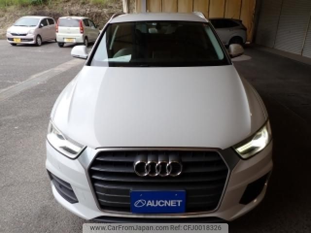 audi q3 2015 quick_quick_ABA-8UCZD_WAUZZZ8U4GR034292 image 2