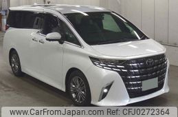 toyota alphard 2024 quick_quick_3BA-AGH40W_AGH40-4004345