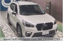 subaru forester 2021 -SUBARU 【千葉 356ﾔ1818】--Forester 4BA-SK5--SK5-006130---SUBARU 【千葉 356ﾔ1818】--Forester 4BA-SK5--SK5-006130-