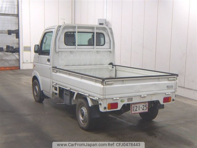 suzuki carry-truck 2008 -SUZUKI--Carry Truck DA63T--556008---SUZUKI--Carry Truck DA63T--556008- image 2