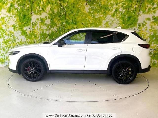 mazda cx-5 2022 quick_quick_6BA-KFEP_KFEP-502812 image 2