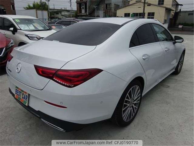 mercedes-benz cla-class 2021 -MERCEDES-BENZ 【神戸 304】--Benz CLA 118312M--W1K1183122N242532---MERCEDES-BENZ 【神戸 304】--Benz CLA 118312M--W1K1183122N242532- image 2