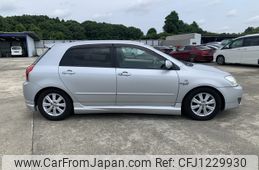 toyota corolla-runx 2005 NIKYO_SS75260
