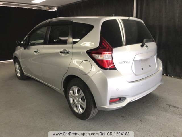 nissan note 2020 -NISSAN--Note DAA-HE12---410186---NISSAN--Note DAA-HE12---410186- image 2