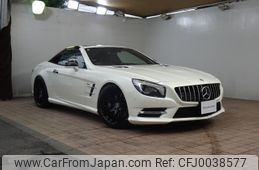 mercedes-benz sl-class 2014 -MERCEDES-BENZ--Benz SL RBA-231457--WDD2314572F030921---MERCEDES-BENZ--Benz SL RBA-231457--WDD2314572F030921-