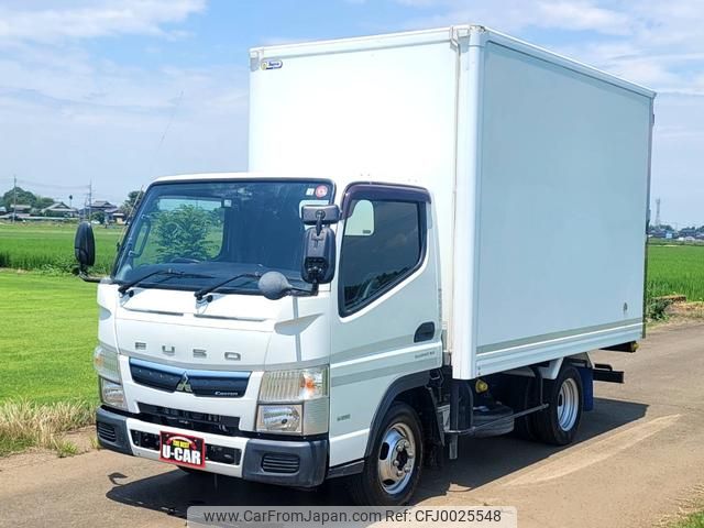 mitsubishi-fuso canter 2017 GOO_NET_EXCHANGE_0402556A30240720W003 image 1