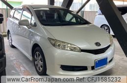 toyota wish 2009 CFJ1585232