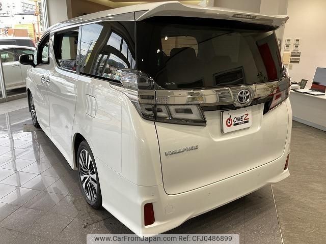 toyota vellfire 2019 -TOYOTA--Vellfire AGH30W--AGH30-0295500---TOYOTA--Vellfire AGH30W--AGH30-0295500- image 2