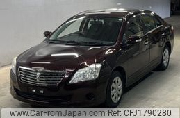 toyota premio 2009 CFJ1790280