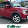 suzuki alto-lapin 2017 -SUZUKI--Alto Lapin DBA-HE33S--HE33S-171030---SUZUKI--Alto Lapin DBA-HE33S--HE33S-171030- image 1