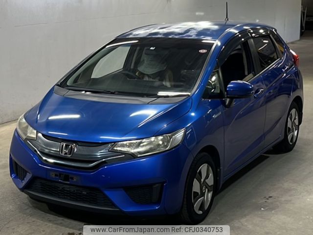 honda fit 2014 -HONDA--Fit GP5-1013615---HONDA--Fit GP5-1013615- image 1