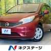 nissan note 2013 -NISSAN--Note DBA-E12--E12-157555---NISSAN--Note DBA-E12--E12-157555- image 1