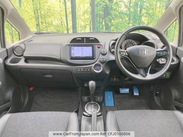 honda fit-shuttle 2014 -HONDA--Fit Shuttle DBA-GG7--GG7-3201650---HONDA--Fit Shuttle DBA-GG7--GG7-3201650- image 2