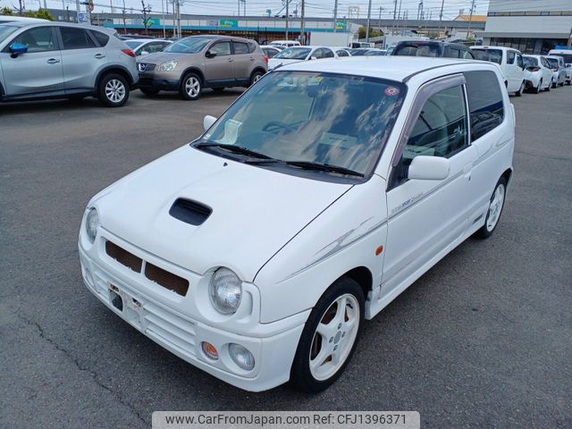 suzuki alto-works 1998 A645 image 1