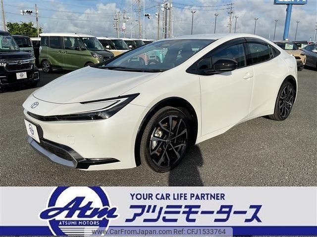 toyota prius-phv 2024 CFJ1533764 image 1