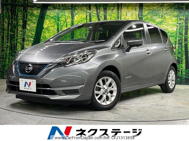 nissan note 2020 -NISSAN--Note DAA-HE12--HE12-401465---NISSAN--Note DAA-HE12--HE12-401465- image 1