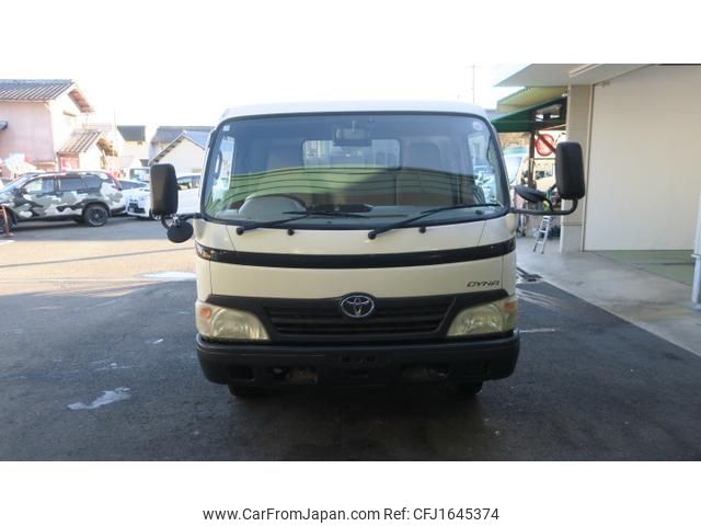 toyota dyna-truck 2007 CFJ1645374 image 2