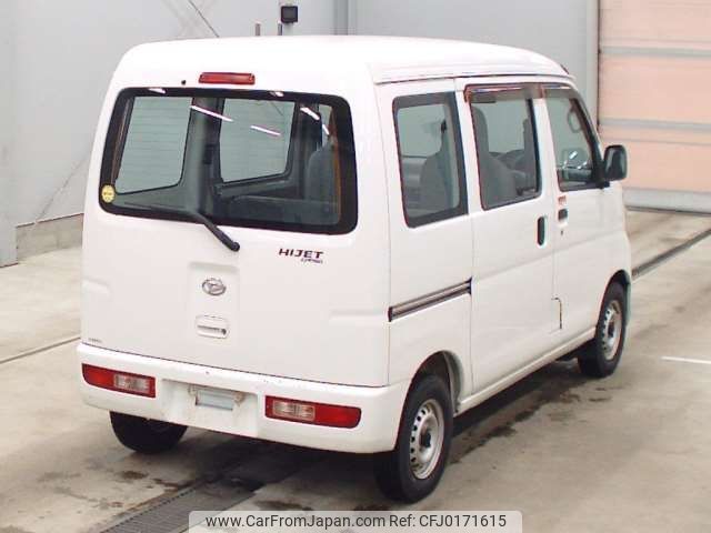 daihatsu hijet-van 2016 -DAIHATSU--Hijet Van EBD-S331V--S331V-0156867---DAIHATSU--Hijet Van EBD-S331V--S331V-0156867- image 2