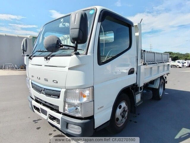 mitsubishi-fuso canter 2020 -MITSUBISHI--Canter 2PG-FBA60--FBA60-582483---MITSUBISHI--Canter 2PG-FBA60--FBA60-582483- image 1