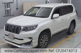 toyota land-cruiser-prado 2019 -TOYOTA--Land Cruiser Prado CBA-TRJ150W--TRJ150-0106014---TOYOTA--Land Cruiser Prado CBA-TRJ150W--TRJ150-0106014-