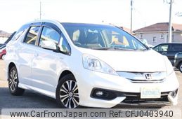 honda fit-shuttle 2013 -HONDA--Fit Shuttle GP2--3201744---HONDA--Fit Shuttle GP2--3201744-