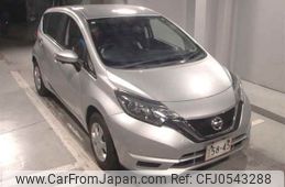 nissan note 2018 -NISSAN--Note NE12-210873---NISSAN--Note NE12-210873-