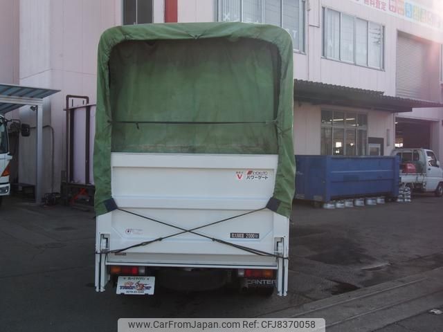 mitsubishi-fuso canter 2002 -MITSUBISHI--Canter FE50EBT--BT560470---MITSUBISHI--Canter FE50EBT--BT560470- image 2