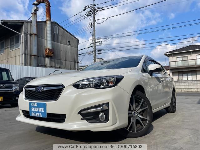 subaru impreza-sports 2018 quick_quick_GT7_GT7-078037 image 1