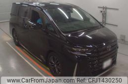 toyota vellfire 2024 quick_quick_5BA-TAHA45W_TAHA45-0003540