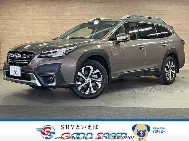 subaru outback 2023 quick_quick_4BA-BT5_BT5-018202 image 1