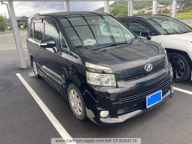 toyota voxy 2010 -TOYOTA--Voxy DBA-ZRR70W--ZRR70-0307936---TOYOTA--Voxy DBA-ZRR70W--ZRR70-0307936- image 1