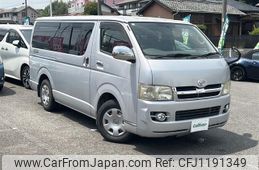 toyota hiace-van 2005 -TOYOTA--Hiace Van KR-KDH200V--KDH200-0028817---TOYOTA--Hiace Van KR-KDH200V--KDH200-0028817-