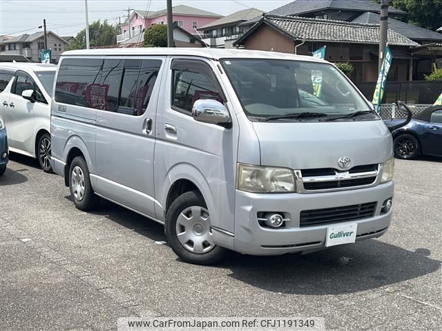 toyota hiace-van 2005 -TOYOTA--Hiace Van KR-KDH200V--KDH200-0028817---TOYOTA--Hiace Van KR-KDH200V--KDH200-0028817- image 1