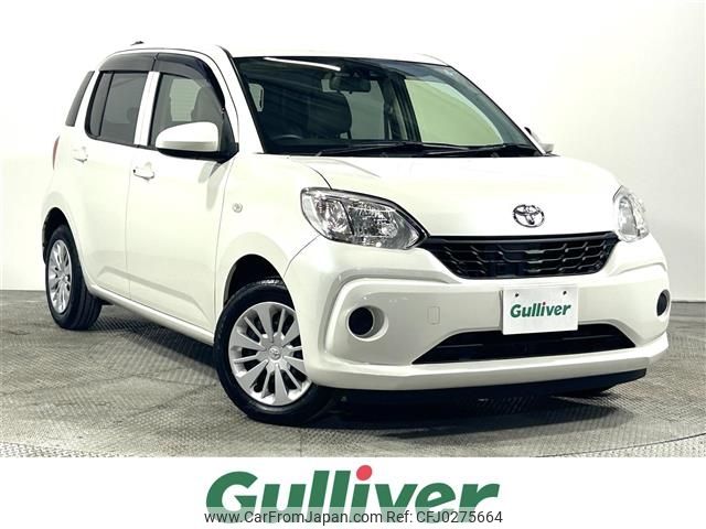 toyota passo 2017 -TOYOTA--Passo DBA-M700A--M700A-0091828---TOYOTA--Passo DBA-M700A--M700A-0091828- image 1