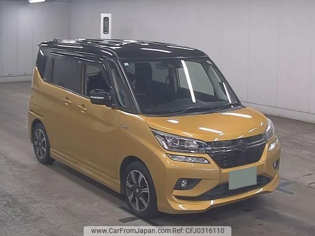 suzuki solio-bandit 2018 quick_quick_DAA-MA36S_MA36S-757244 image 1